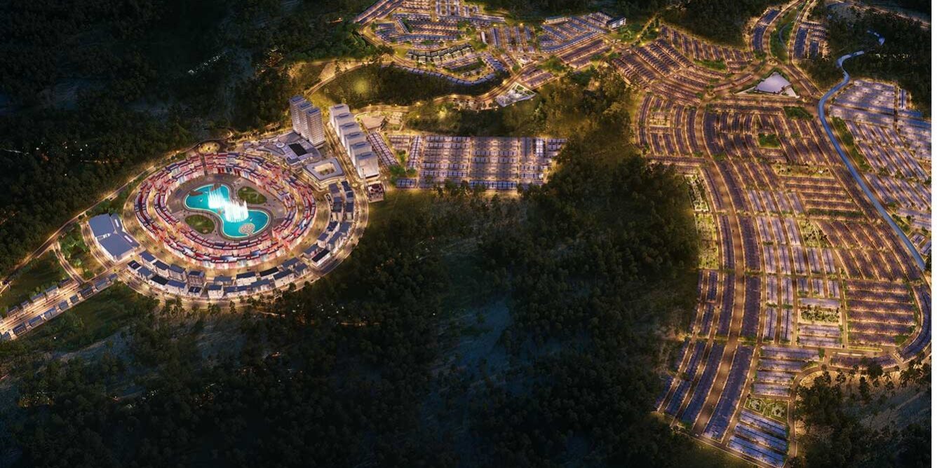 ParkView Cityphase 2 Islamabad ParkView City phase 2 Islamabad