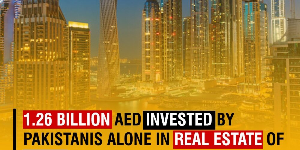 Pakistani investors analyzing real estate opportunities in Dubai