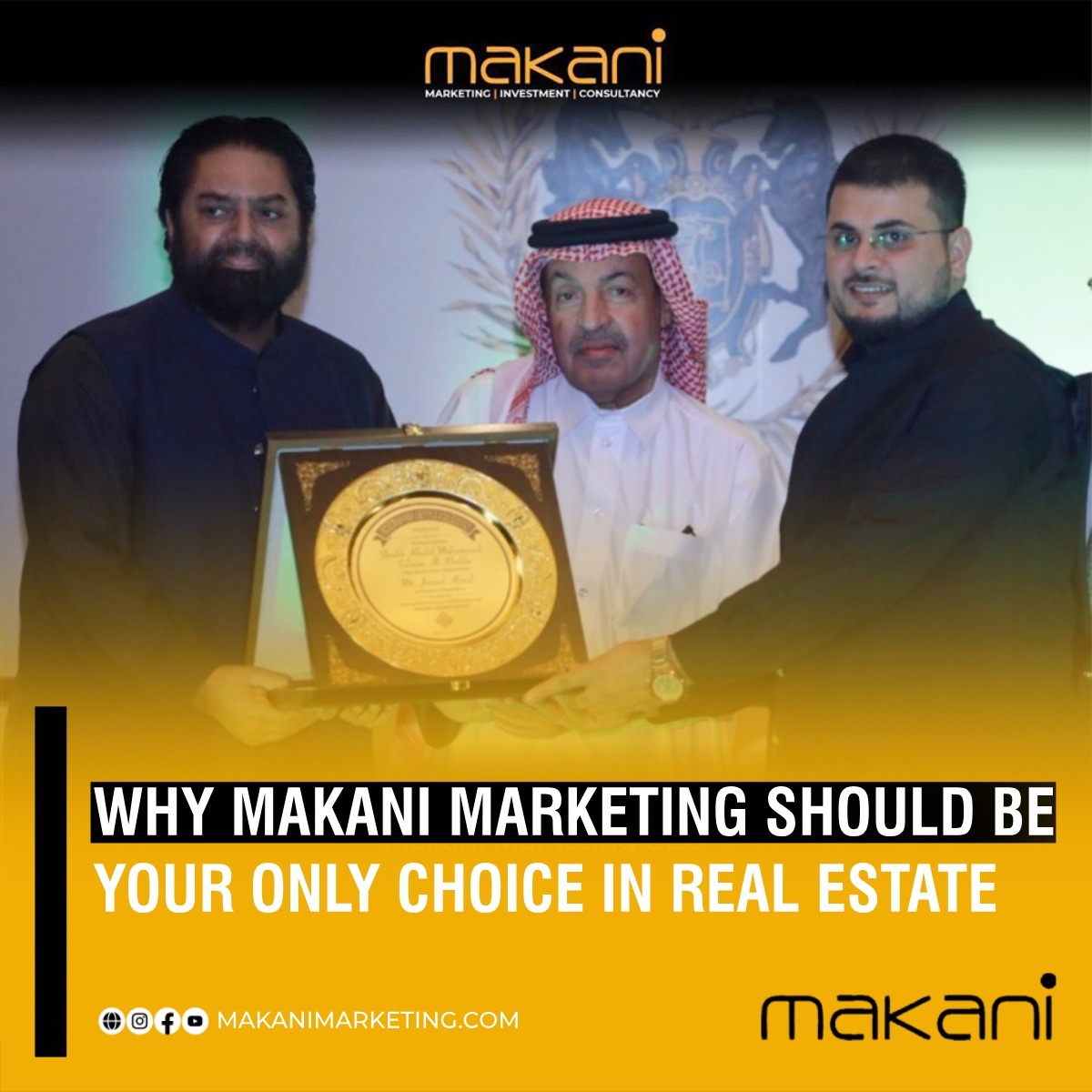 WHY MAKANI MARKETING SHOULD BE YOUR ONLY CHOICE IN REAL ESTATE - Makani ...