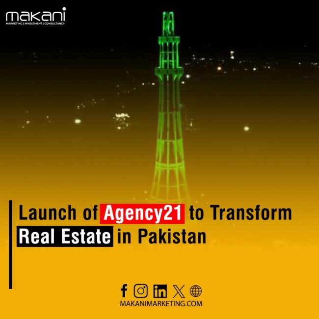 Agency21 Launches Nationwide Services - Makani Marketing
