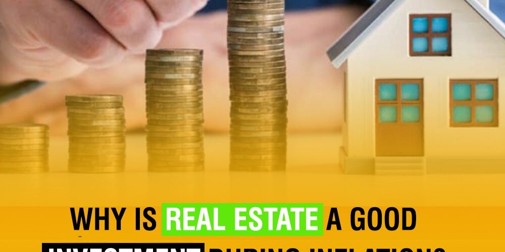 a306c081-8d5e-4a41-bd25-be25db9f226c Real estate investment during inflation - Makani Marketing