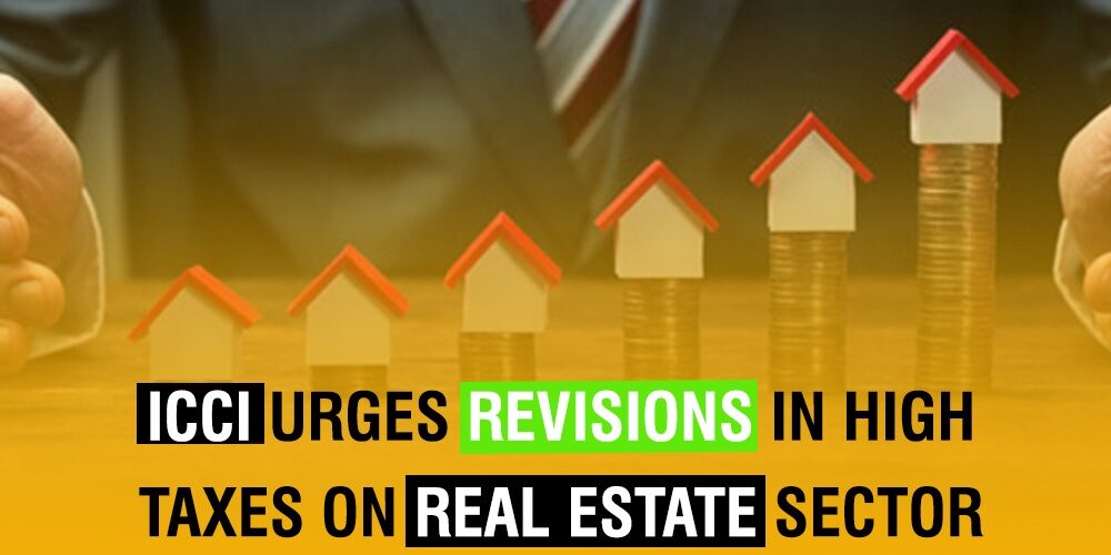ICCI seminar discussing high taxes on the real estate sector