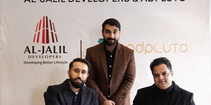 Al Jalil Developers Partners with AdPluto for Revolutionary Digital Ad Buying Experience