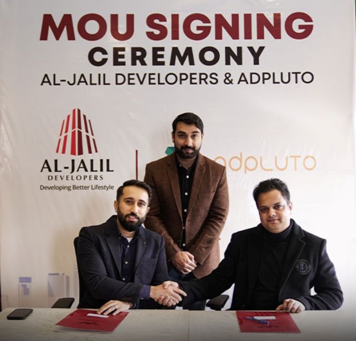 06187c78-72f4-47f5-98f1-cf9d9fda12b0 Al Jalil Developers Partners with AdPluto for Revolutionary Digital Ad Buying Experience