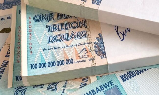 18494730-b213-4477-b5c2-fa8f3700205e Zimbabwe Issued the ‘$1 Trillion Dollar’ Note During 2000s Hyperinflation
