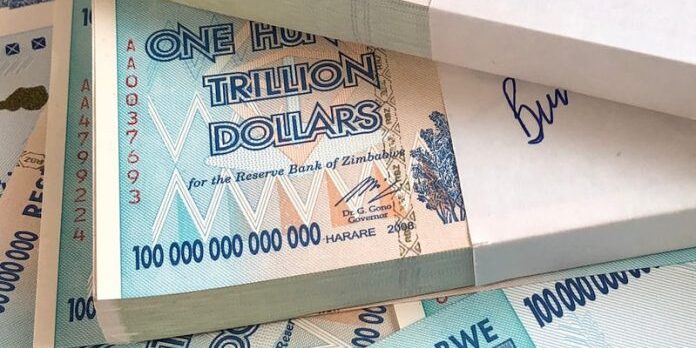 18494730-b213-4477-b5c2-fa8f3700205e Zimbabwe Issued the ‘$1 Trillion Dollar’ Note During 2000s Hyperinflation