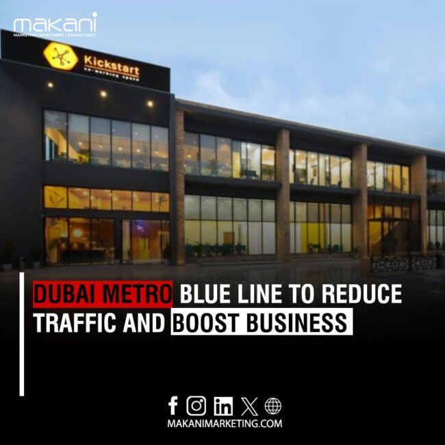 5984f6c3-1ed5-48c7-893d-27d5d80599ae Dubai Metro Blue Line to Reduce Traffic and Boost Business