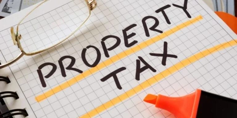 real estate taxes on Pakistani Real estate