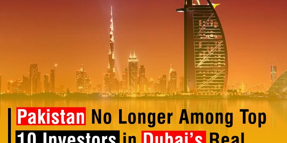 Dubai skyline showcasing luxury real estate and modern skyscrapers, highlighting the shift in investor demographics.
