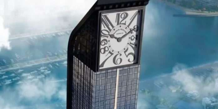 785a5fd2-6b30-404d-acf6-cf4e467314c1 Dubai Set to Get Tallest Residential Clock Tower in the World