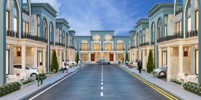 fe10f059-d803-48a2-9b62-92fe0a8be5f3 Taj Residencia Set to Redefine Luxury Living with Its New Project