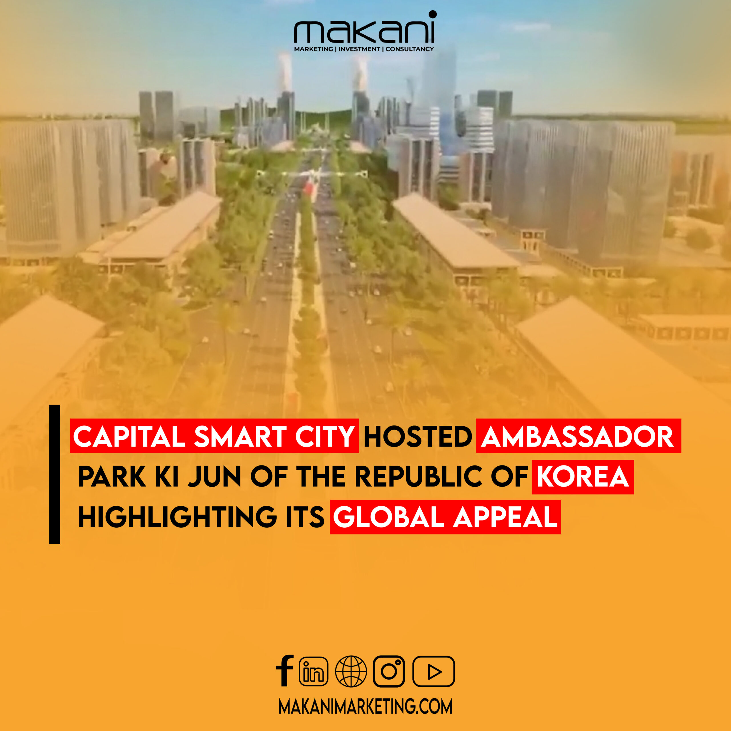 Capital Smart City Capital Smart City