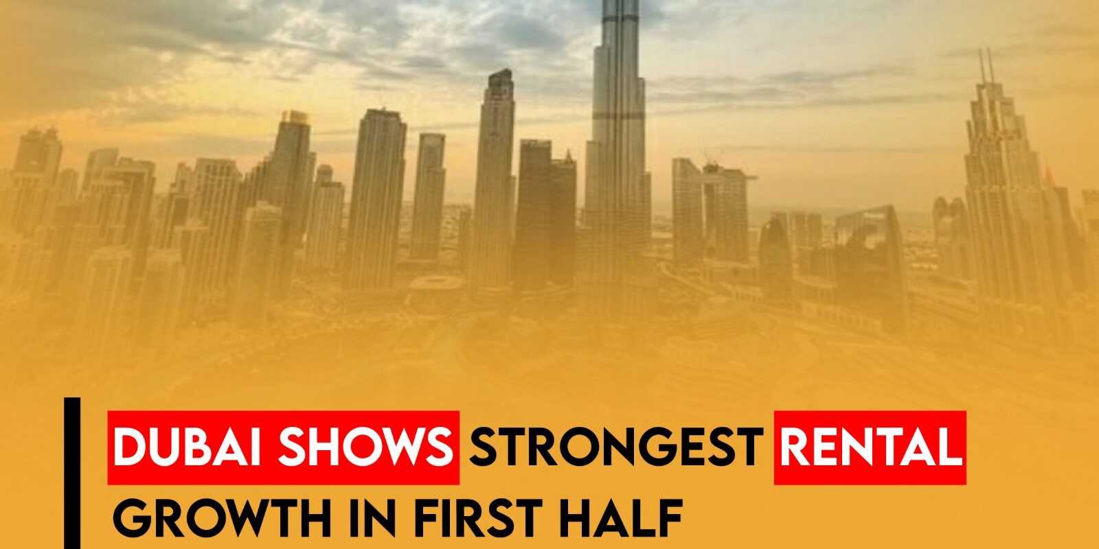 DUBAI RENTAL