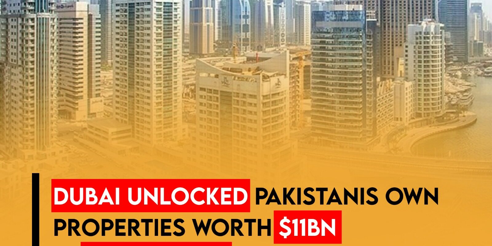 Pakistanis Property In Dubai