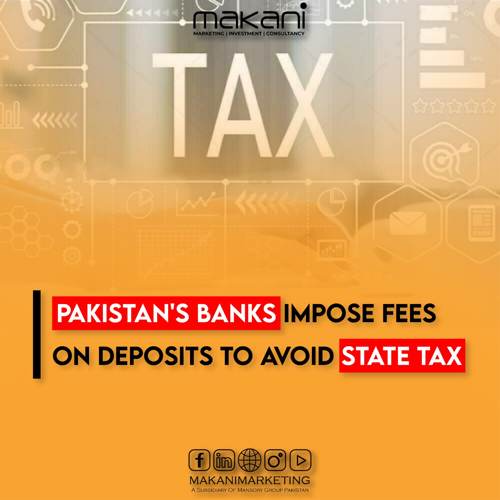 Pakistan Tax Pakistan Tax