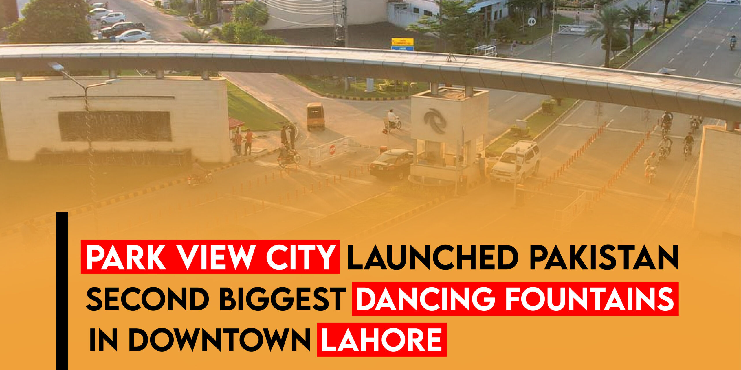 Park View City Downtown Lahore Park View City Downtown Lahore