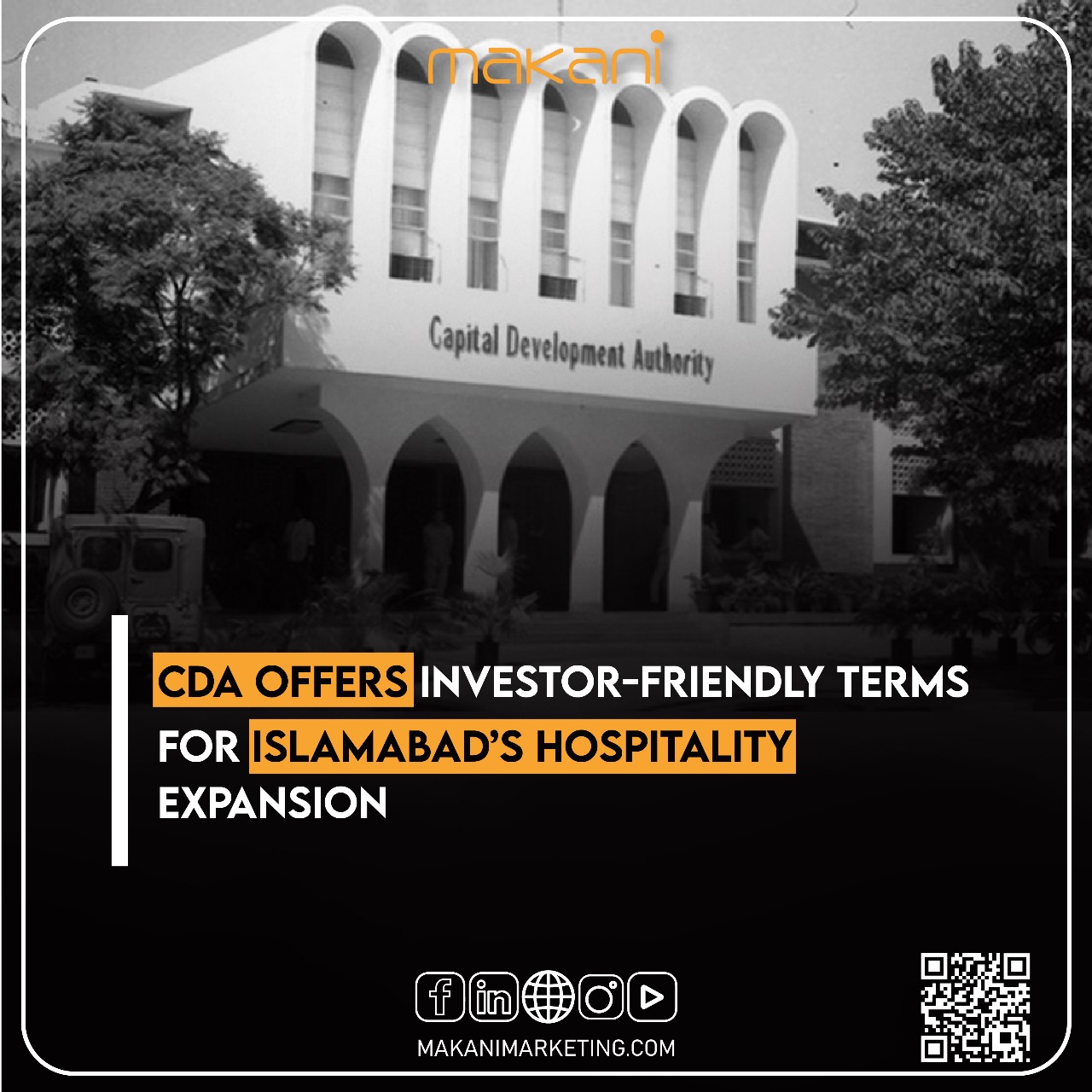CDA Islamabad CDA Islamabad