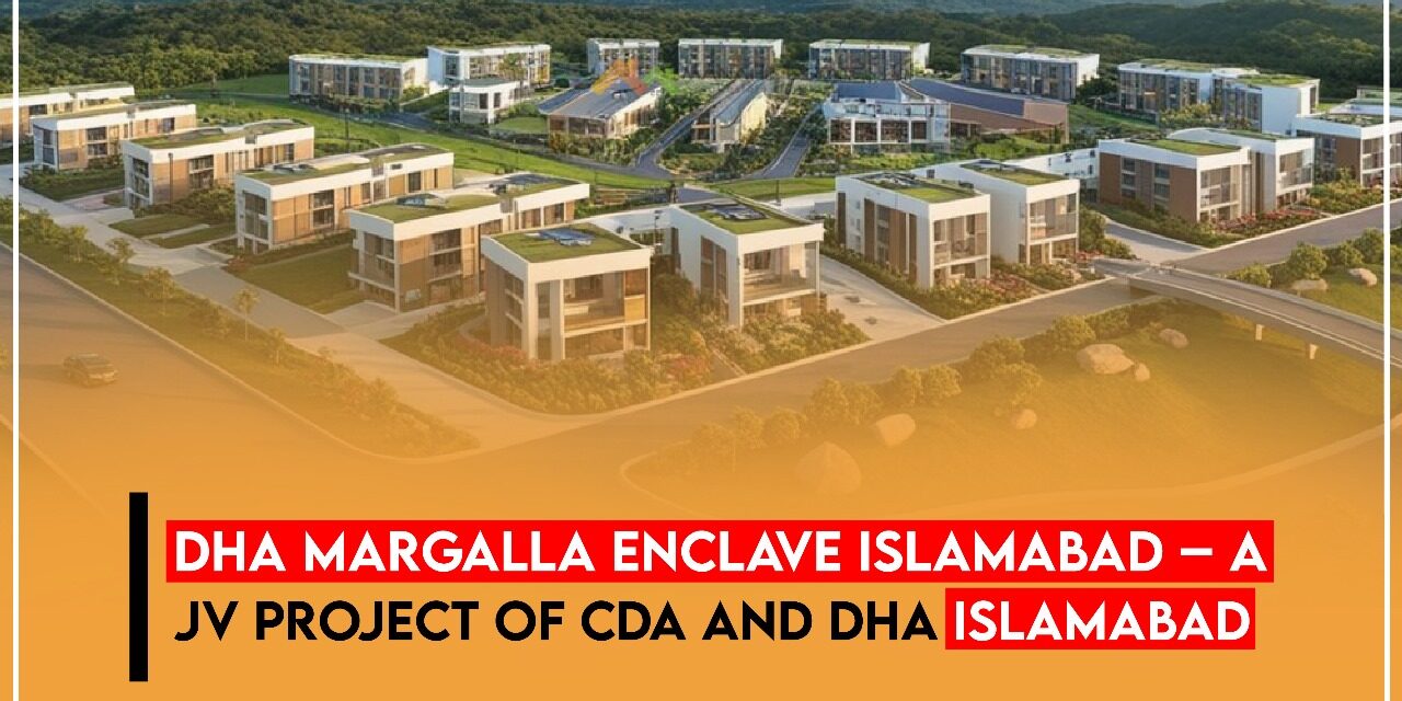 DHA Margalla Enclave DHA Margalla Enclave
