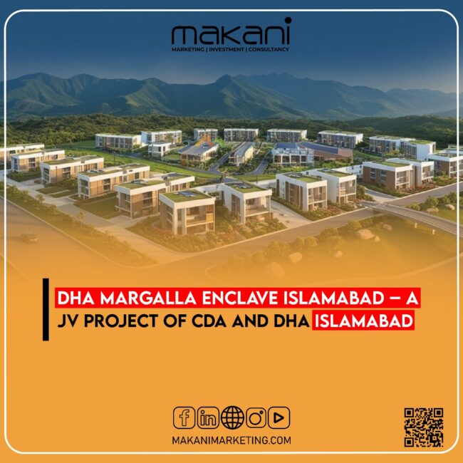 DHA Margalla Enclave DHA Margalla Enclave