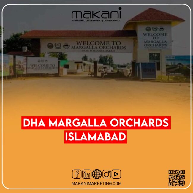 DHA Margalla Orchards