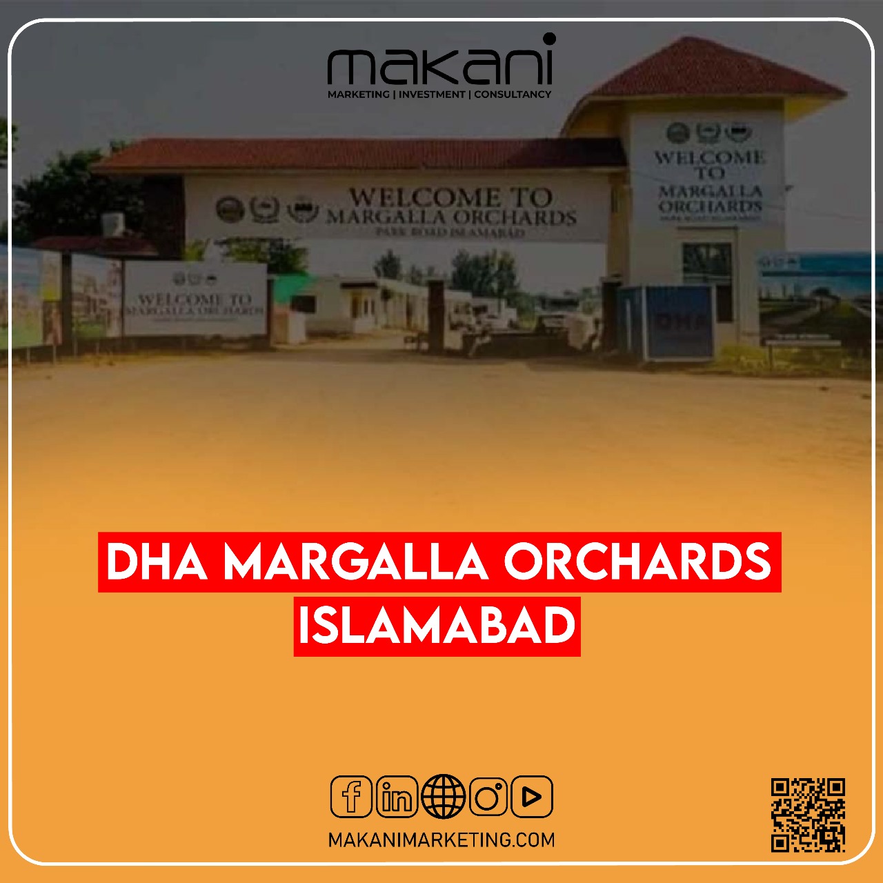 DHA Margalla Orchards DHA Margalla Orchards
