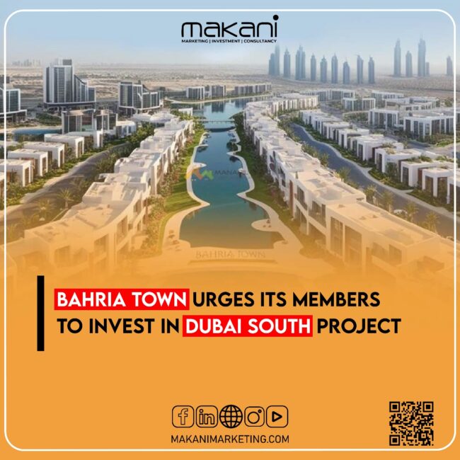 Bahria Town Dubai