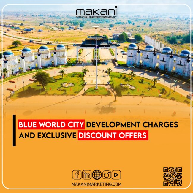 Blue World City Blue World City