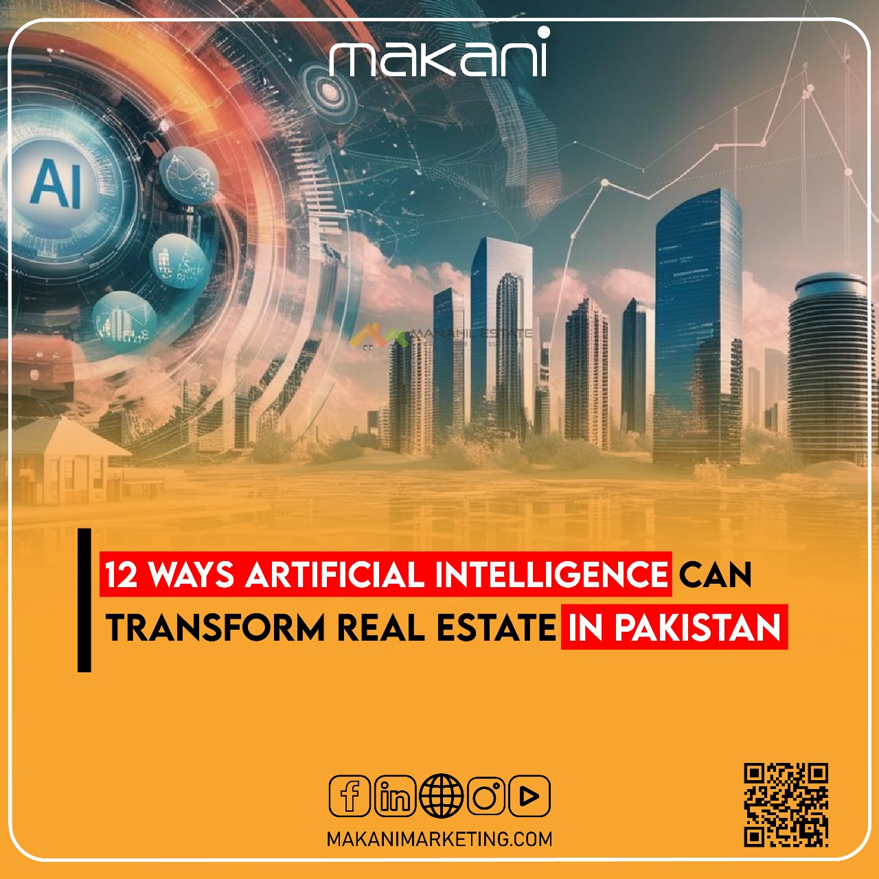 AI in Real Estate AI in Real Estate