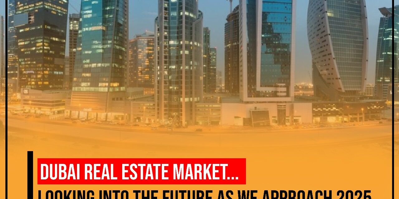Dubai Real Estate