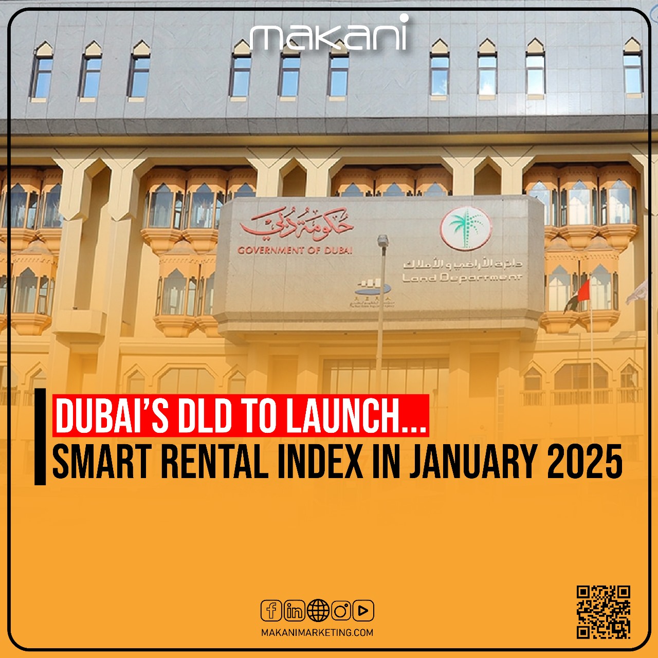 Dubai DLD Dubai DLD