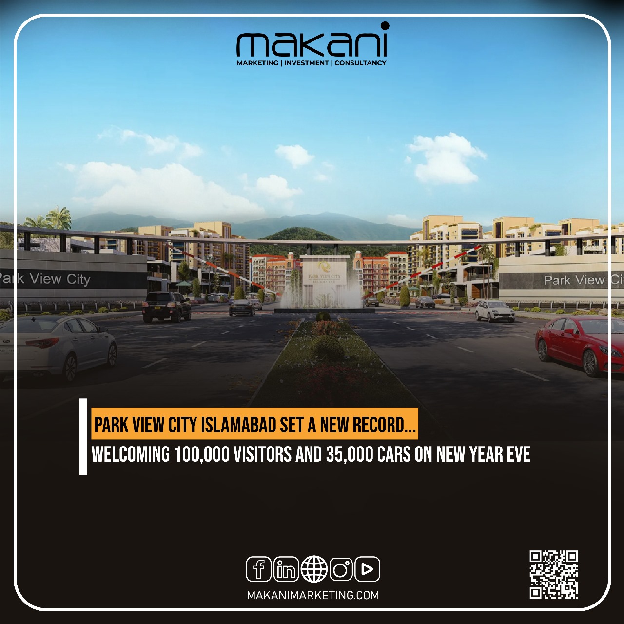 Park View City Islamabad Park View City Islamabad