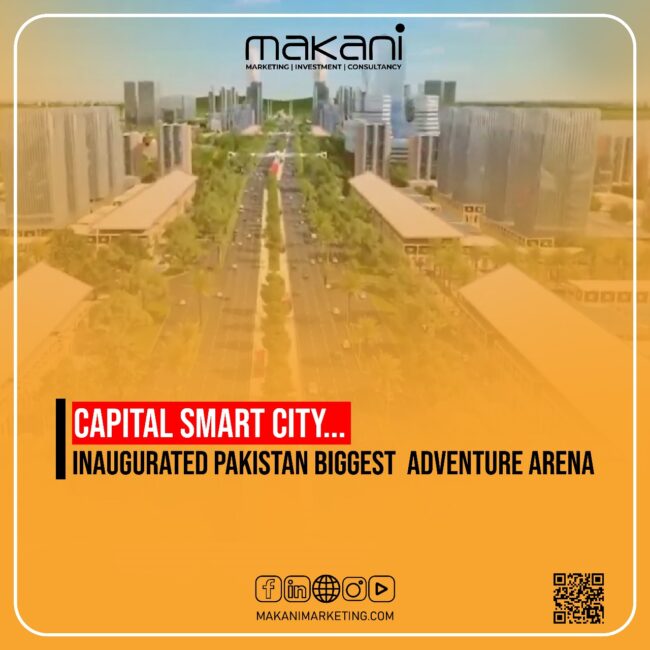 Capital Smart City Capital Smart City