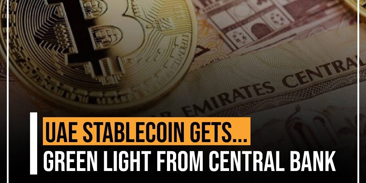 UAE Stablecoin UAE Stablecoin