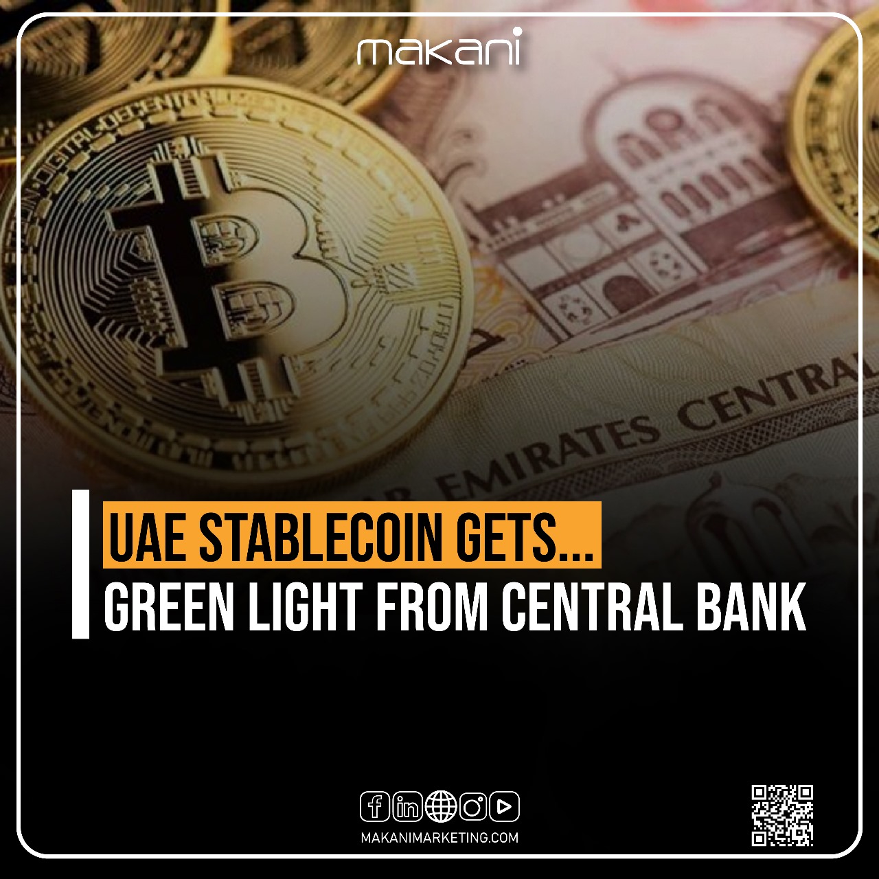UAE Stablecoin UAE Stablecoin