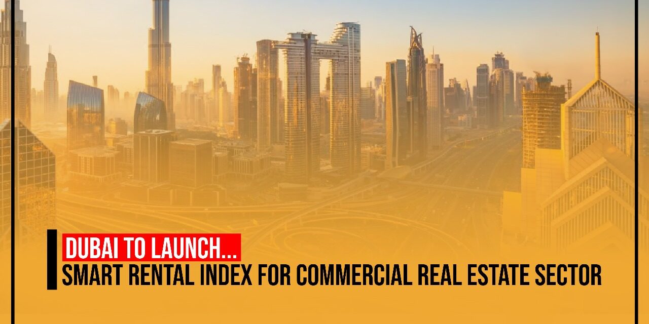 Dubai Rental Index
