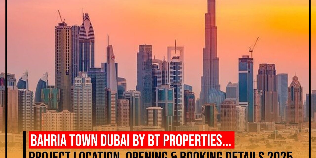 Bahria Town Dubai Bahria Town Dubai