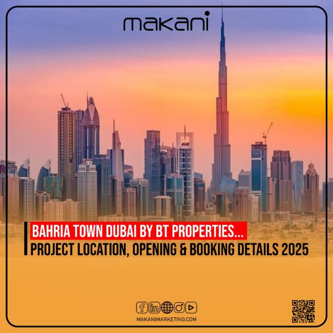Bahria Town Dubai