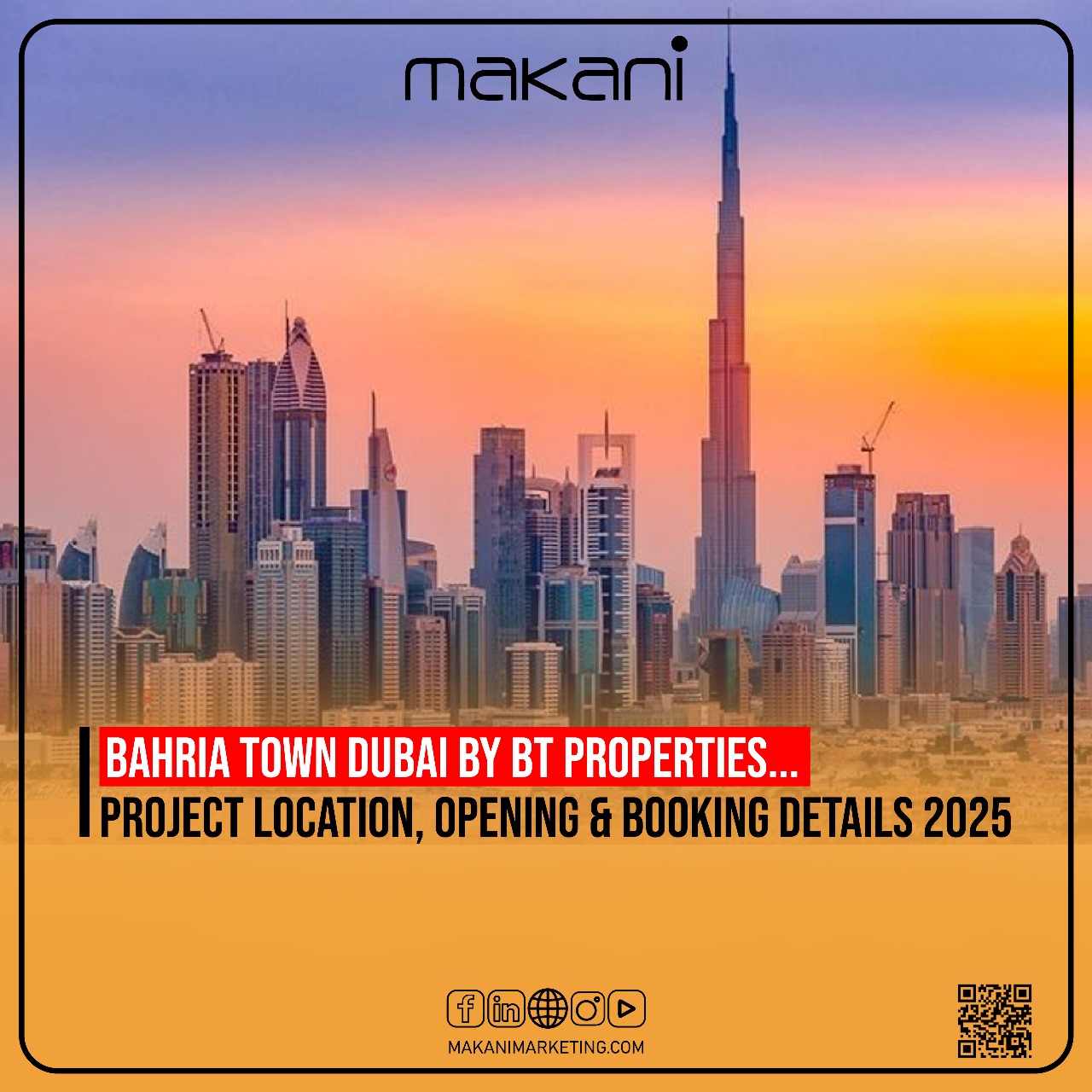 Bahria Town Dubai Bahria Town Dubai