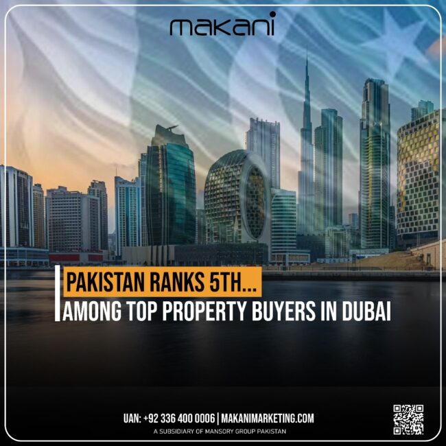 Pakistanis Investment in Dubai Pakistanis Investment in Dubai