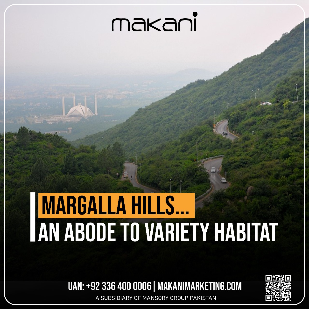 Margalla Hills Margalla Hills