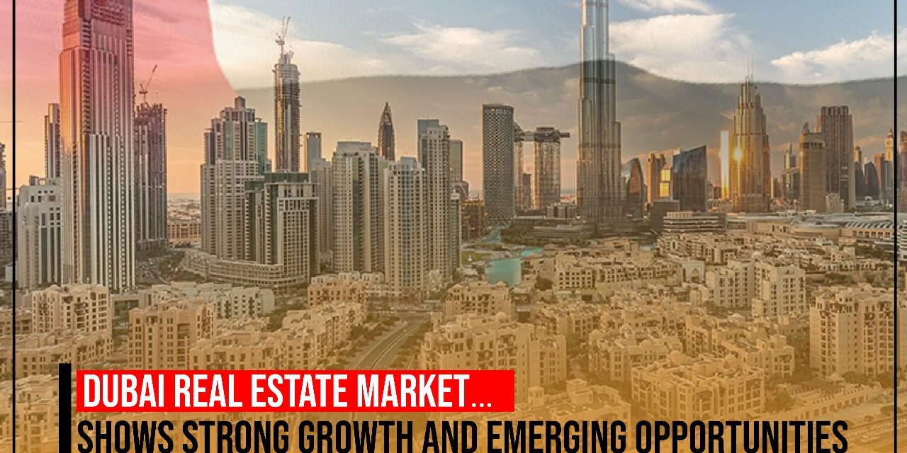 Dubai real estate market Dubai real estate market