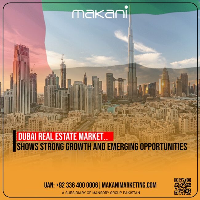 Dubai real estate market Dubai real estate market