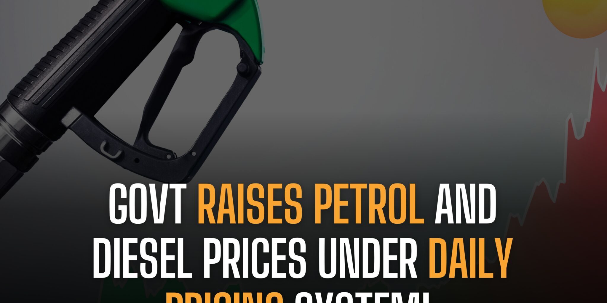 FUEL PRICES INCREASED