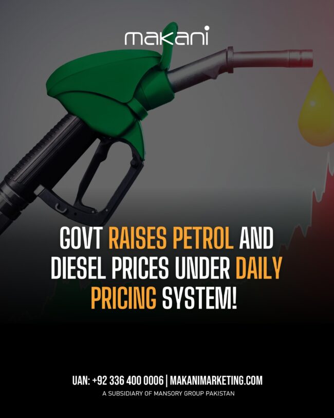 FUEL PRICES INCREASED FUEL PRICES INCREASED