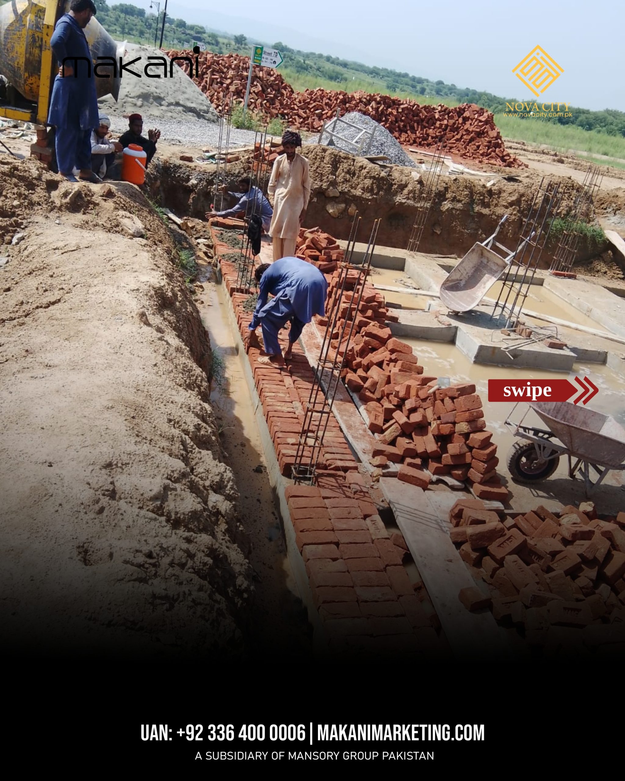 Construction Update