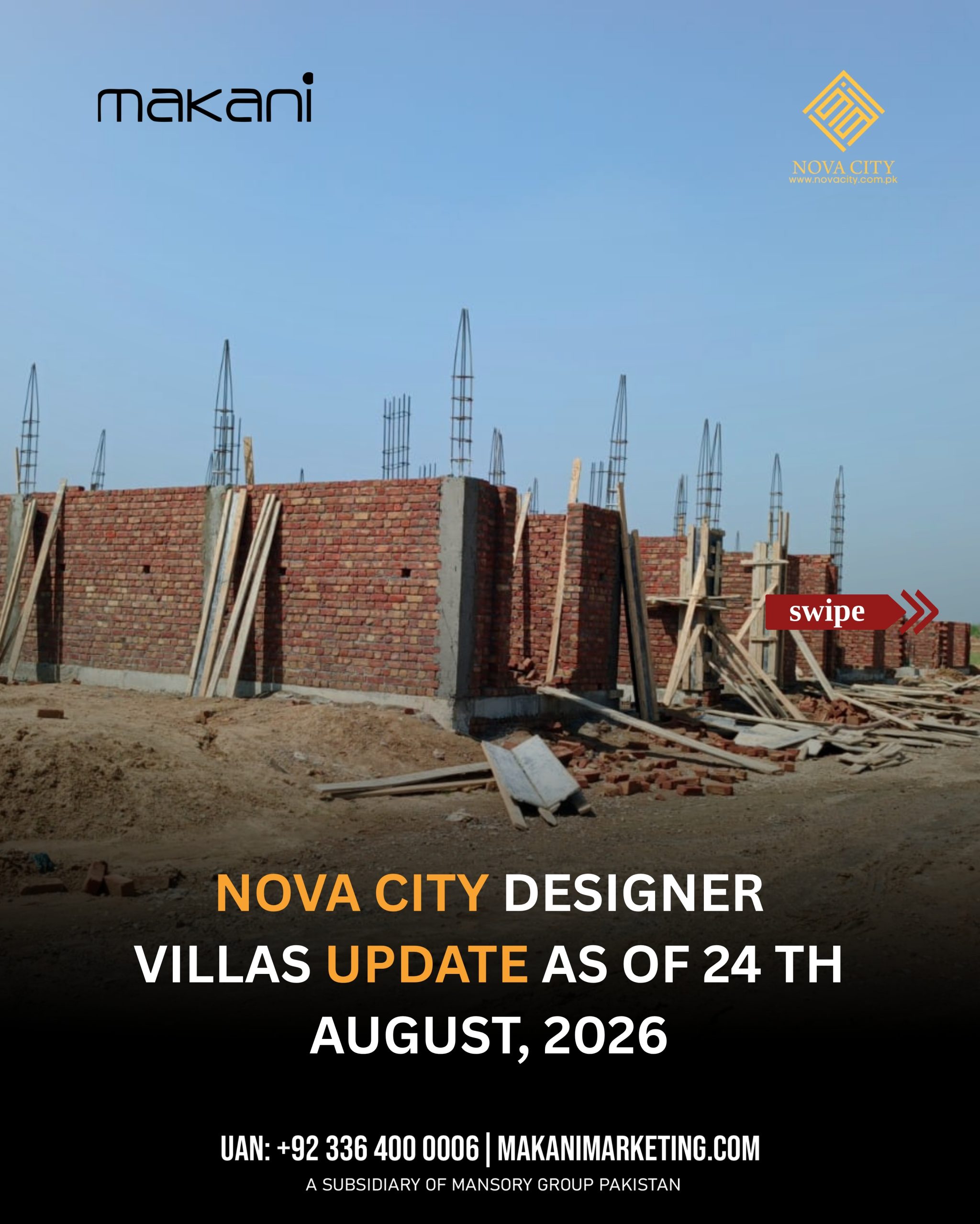 Construction Update