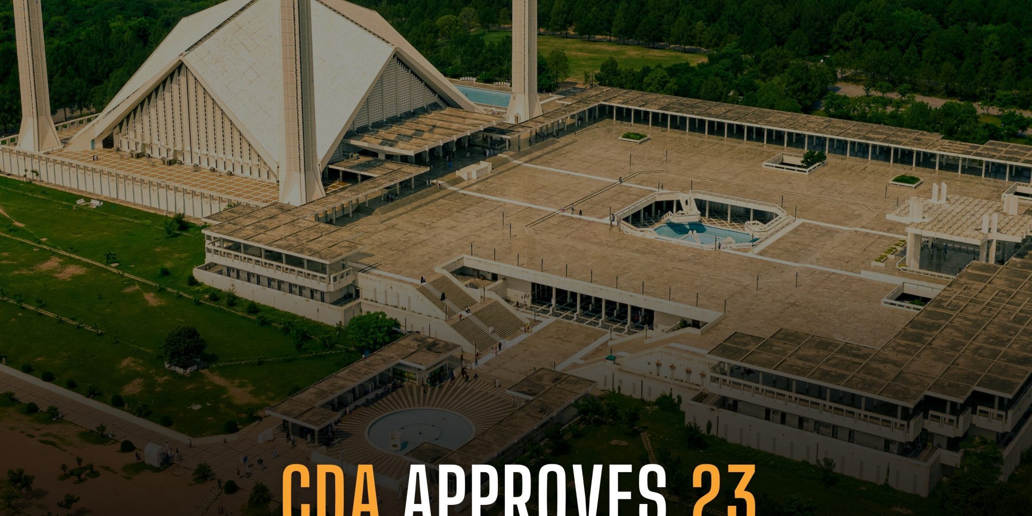 CDA-APPROVES-23-COMMERCIAL-BUILDING-PLANS-ACROSS-ISLAMABAD-🇵🇰