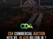 CDA Commercial Property Auction Fetches Rs. 16.438 Billion π΅π°