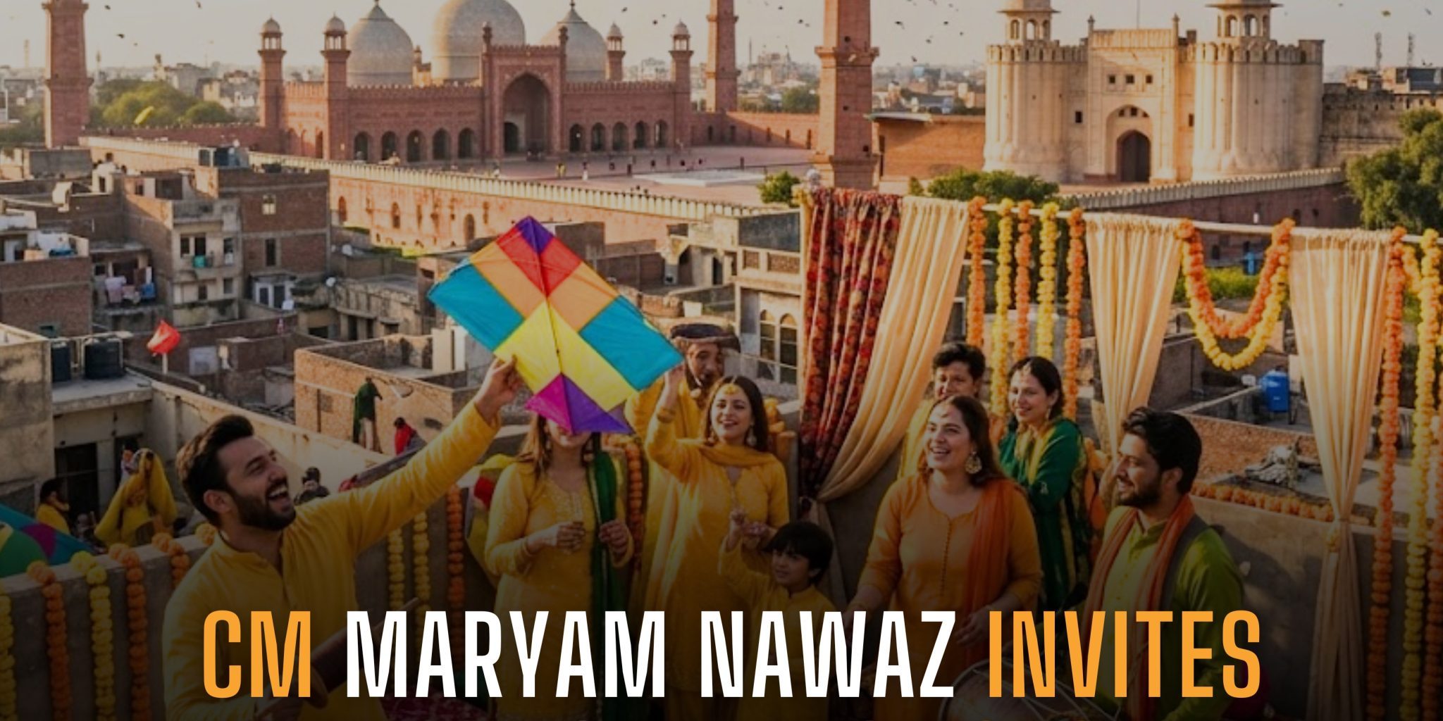 CM Maryam Nawaz Invites International Visitors and Overseas Pakistanis to Spring Festival CM Maryam Nawaz Invites International Visitors and Overseas Pakistanis to Spring Festival