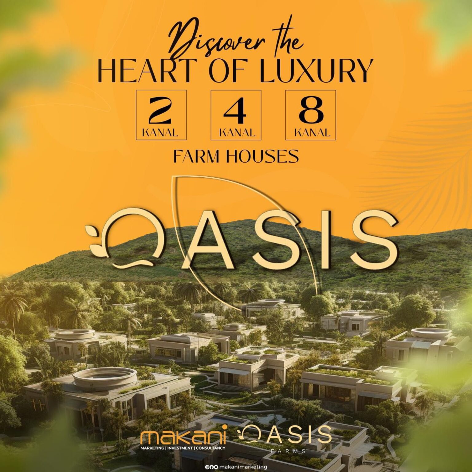 Oasis Farms Islamabad Overview Preview